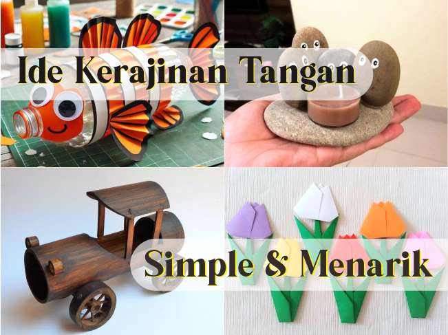 Kerajinan-Tangan