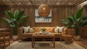 Memulai Kerajinan dari Kayu, Bambu, dan Rotan (Plus Tips Memilih Bahan)