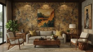 Nilai Seni & Filosofi dalam Karya Kerajinan Tangan