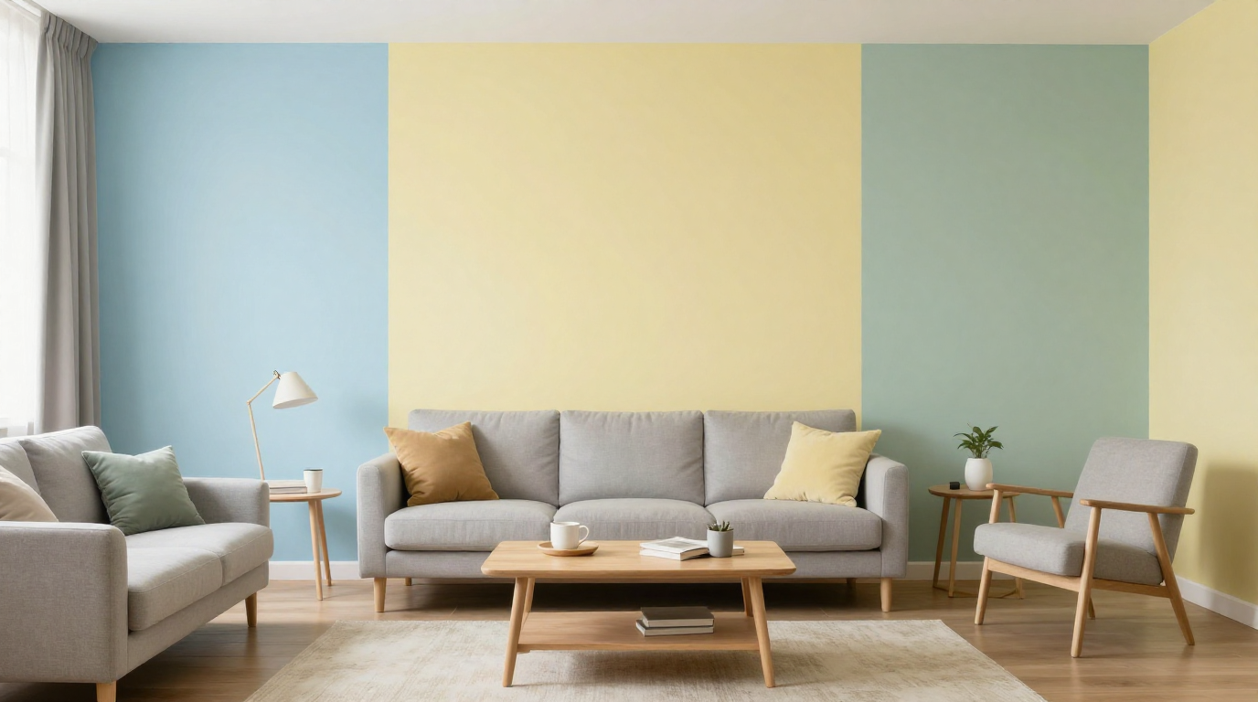 rekomendasi warna cat home yang meningkatkan mood lifestyle