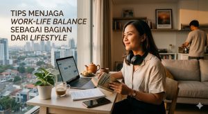 Tips Menjaga Work-Life Balance sebagai Bagian dari Lifestyle