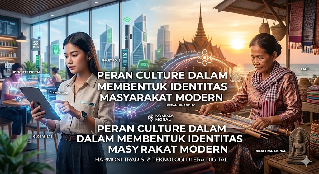 Peran Culture dalam Membentuk Identitas Masyarakat Modern