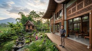 Bagaimana Culture Mempengaruhi Gaya Arsitektur Hunian Lokal