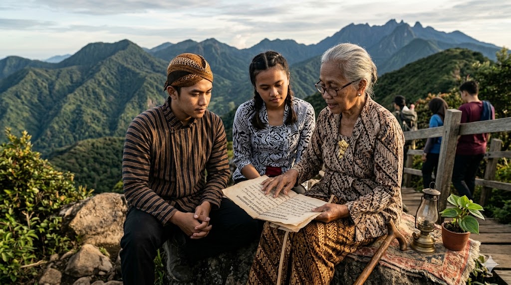 Pentingnya Melestarikan Bahasa Daerah sebagai Akar Culture