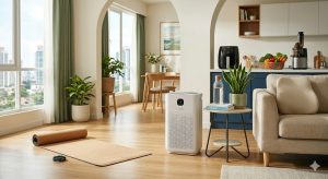 Investasi Perlengkapan Home yang Mendukung Lifestyle Sehat