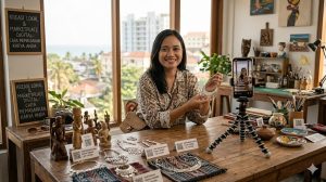 Cara Memasarkan Produk Kerajinan & Seni di Marketplace