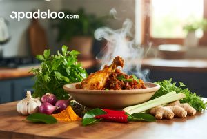 Rahasia Resep Masakan Lezat Tanpa MSG