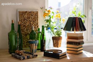 7 Ide Seni dari Barang Bekas Bernilai Jual