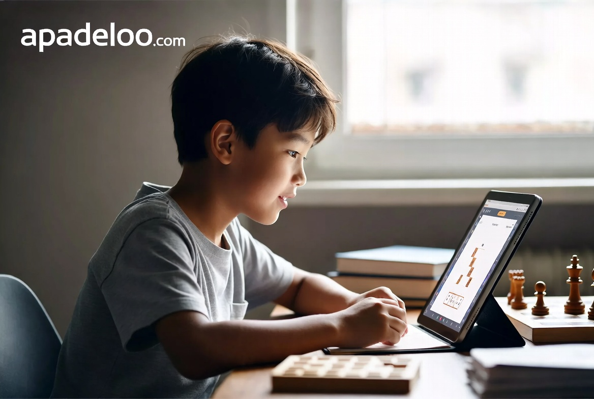 Mekanisme Pendidikan & Game Bantu Logika Berpikir