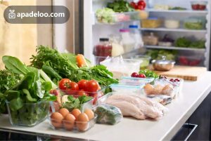 Tips Menyimpan Bahan Makanan agar Tetap Segar