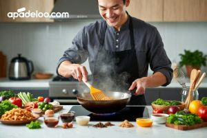 Rahasia Mise en Place untuk Memasak Cepat