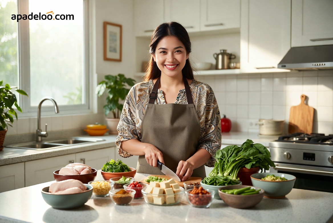 5 Resep Masakan Rumahan Sederhana 1 Minggu