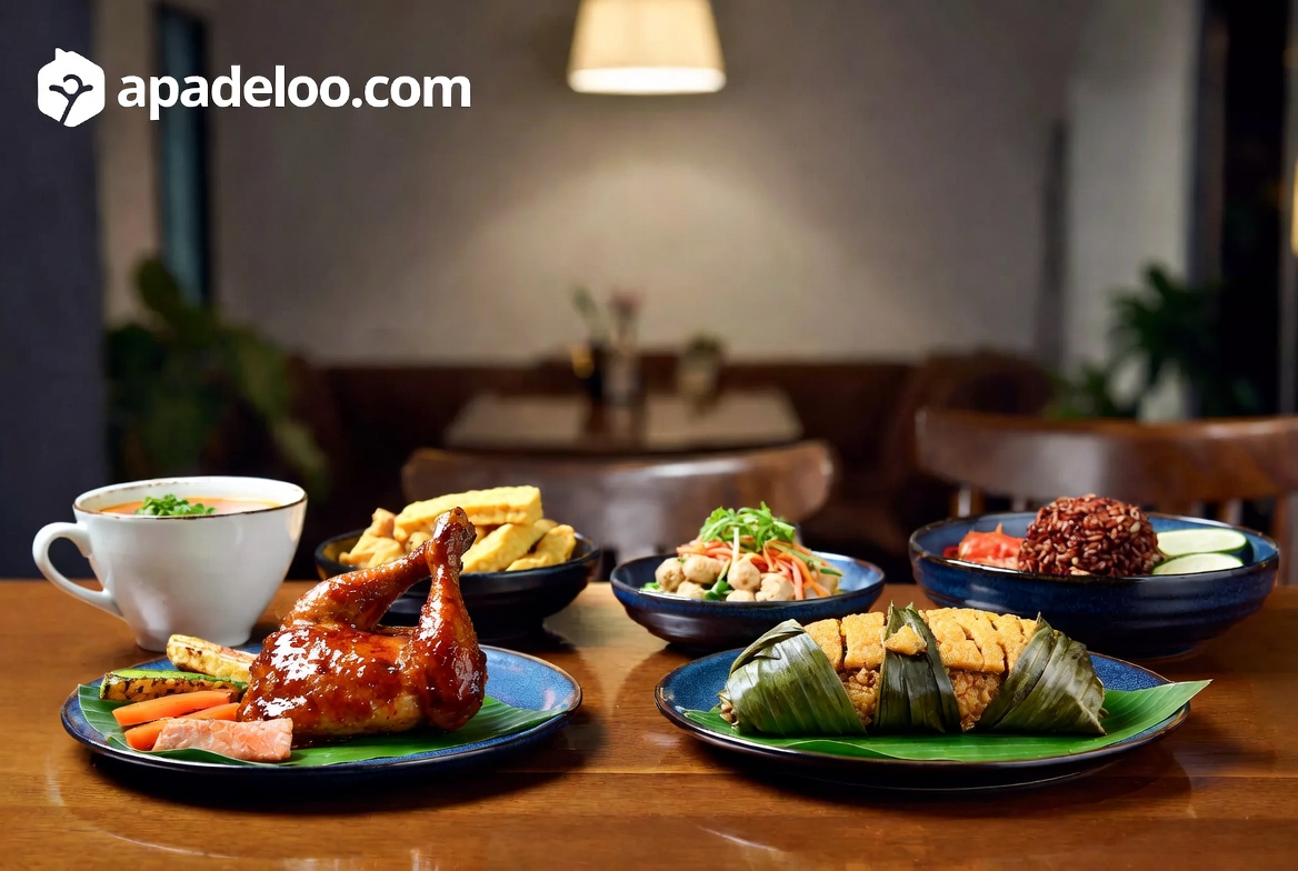 5 ResepMasakan Sehat untuk Menu Makan Malam Keluarga