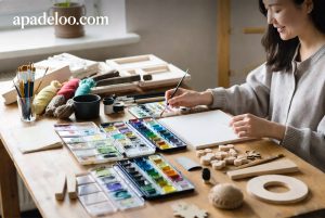 Panduan Memilih Material Seni & Kerajinan untuk Pemula