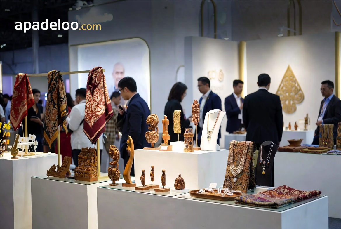 Peluang Bisnis Seni & Kerajinan Lokal