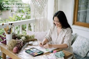 Cara Memulai Hobi Seni & Kerajinan Tangan